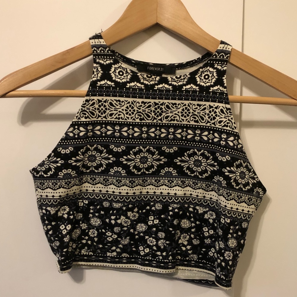 Forever 21 Crop